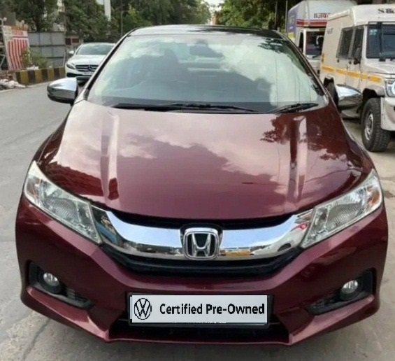 Honda City(2014-2017) V Diesel